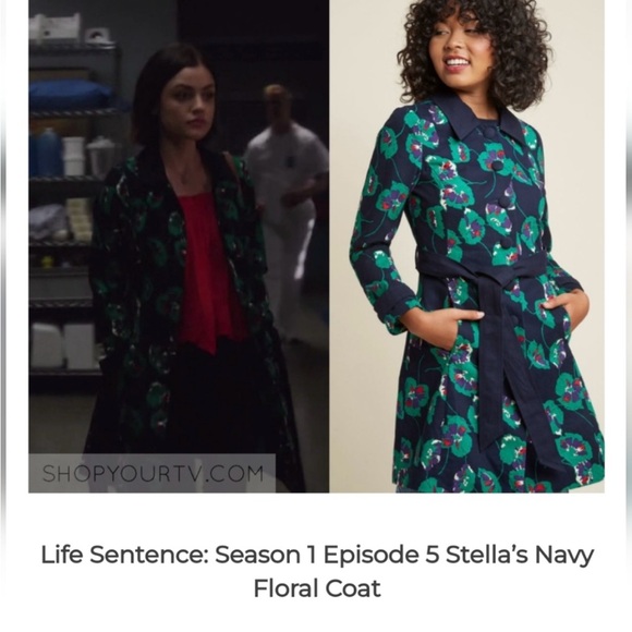 ModCloth trench perfect for Spring - Picture 4 of 5